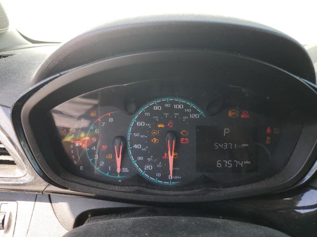 2018 CHEVROLET SPARK KL8CD6SA0JC478485