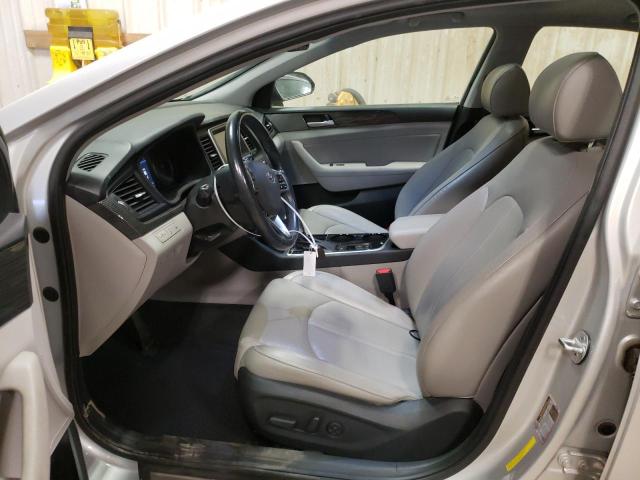 2019 HYUNDAI SONATA LIM - 5NPE34AF3KH818738