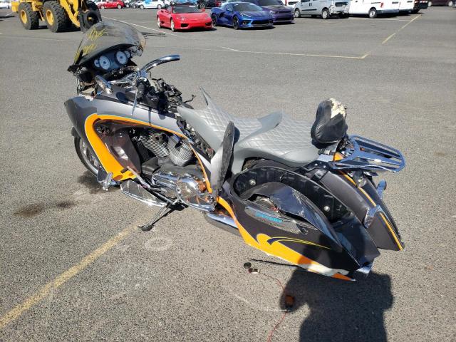 2012 VICTORY MOTORCYCLES VISION TOU 5VPSW36N4C3001457