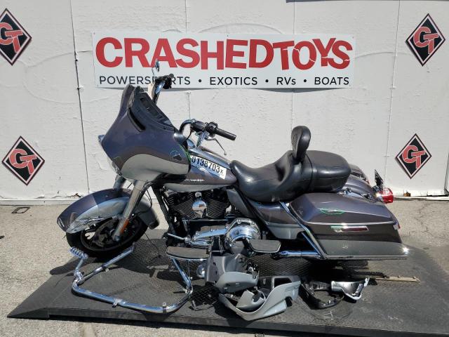 2014 HARLEY-DAVIDSON FLHTK ELEC - 1HD1KEL38EB634541