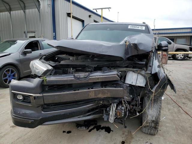 2021 TOYOTA 4RUNNER NI - JTEJU5JR3M5884376