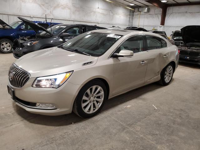 2015 Buick LaCrosse 