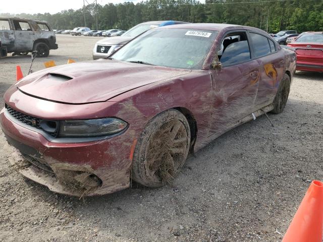 Vin: 2c3cdxgjxkh756639, lot: 48679763, dodge charger scat pack 20191