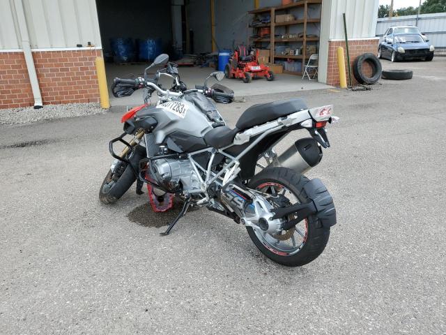 2015 BMW R1200 GS - WB10A1107FZ188387
