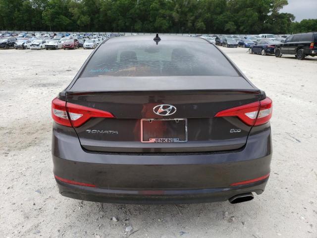 2017 HYUNDAI SONATA ECO - 5NPE24AA8HH527622