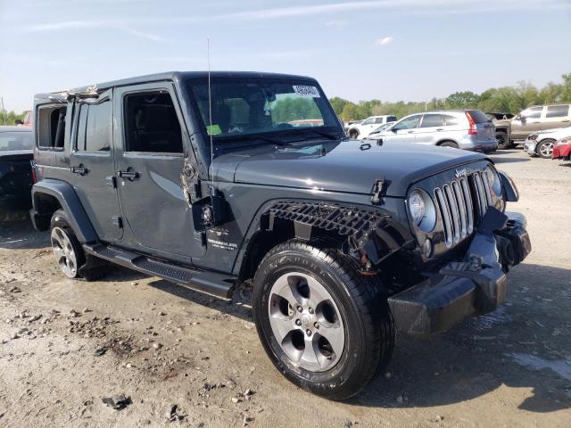 1C4BJWEG8HL549812 | 2017 JEEP WRANGLER U