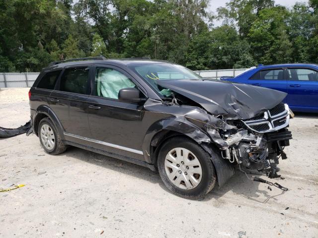 2018 DODGE JOURNEY 4D - 3C4PDCAB7JT167352
