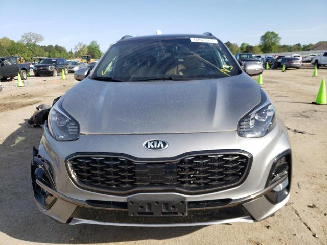 2020 KIA SPORTAGE S - KNDPRCA63L7653295