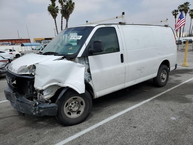 2008 Chevrolet Express Cargo Van 