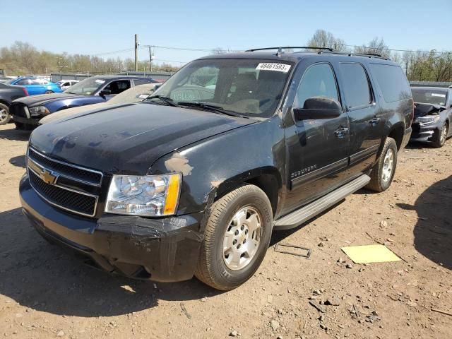 2014 Chevrolet Suburban 