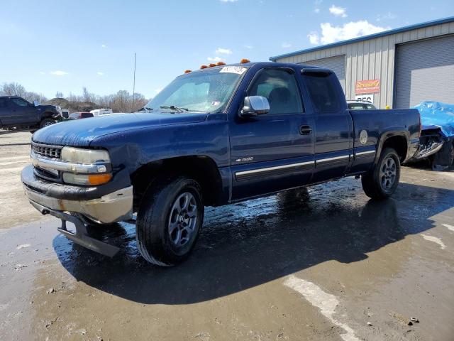 2001 Chevrolet C/K 1500 