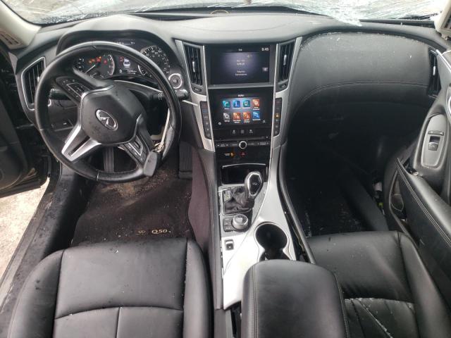 2020 INFINITI Q50 PURE - JN1EV7AP5LM207950