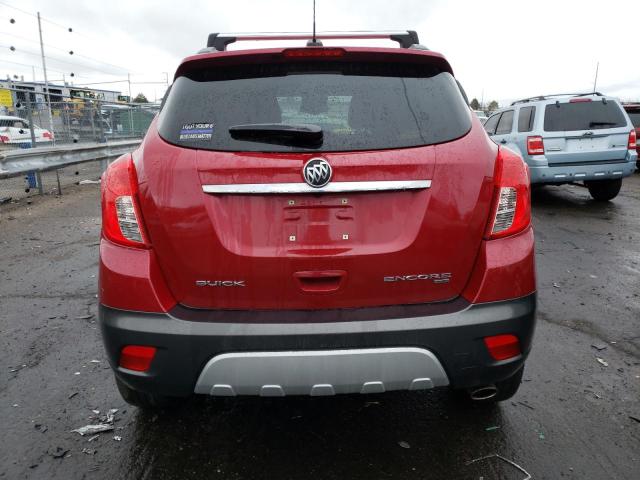 KL4CJESB6GB672921 Buick Encore