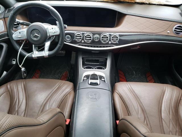 2018 MERCEDES-BENZ S 63 AMG 4 - WDDUG8JB2JA388099