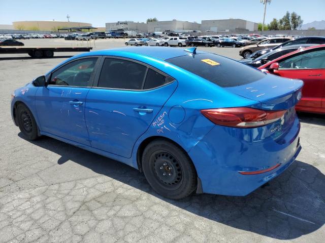 KMHD74LF6HU385729 Hyundai ELANTRA SE