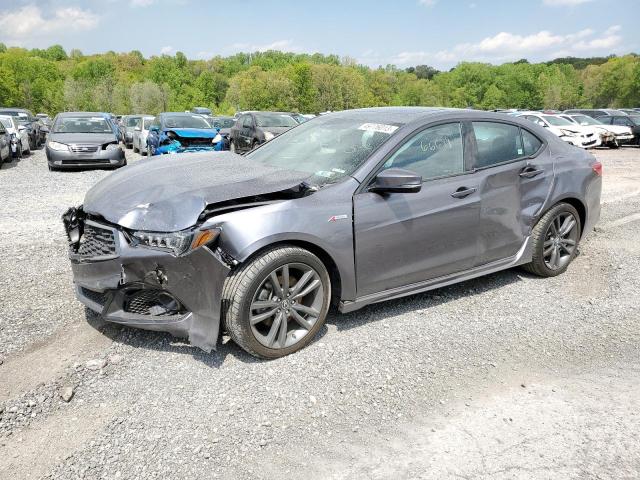 2018 ACURA TLX TECH+A - 19UUB3F60JA003602