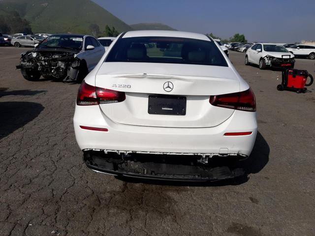 2021 MERCEDES-BENZ A 220 - W1K3G4EB5MJ279297