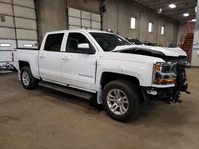 2018 CHEVROLET SLVRD 1500 3GCUKRECXJG207866