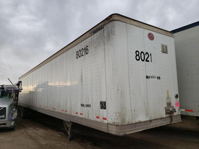 2007 Great Dane Semi Trail en venta en Brighton, CO