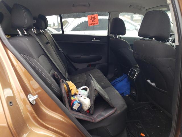 KNDPM3AC2H7266202 KIA Sportage Lx