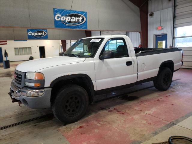 2003 GMC New Sierra 1500 