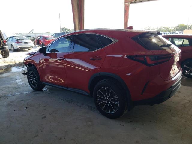 2022 LEXUS NX 250 - 2T2ADCAZ1NC001576