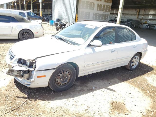 2006 Hyundai Elantra GLS