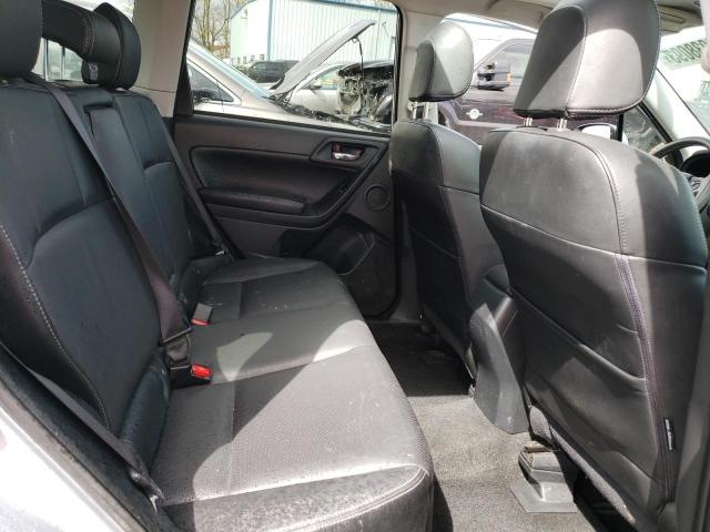 JF2SJARC8GH414858 Subaru Forester 2.5i Limited