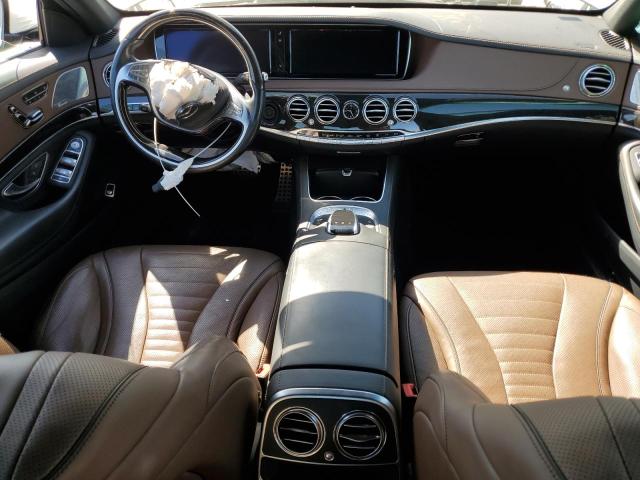 WDDUG8CB5GA232712 Mercedes-Benz S 550