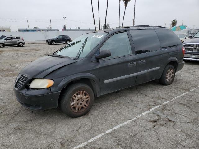 2007 Dodge Grand Caravan SE