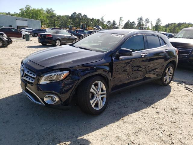 2019 Mercedes-Benz GLA 