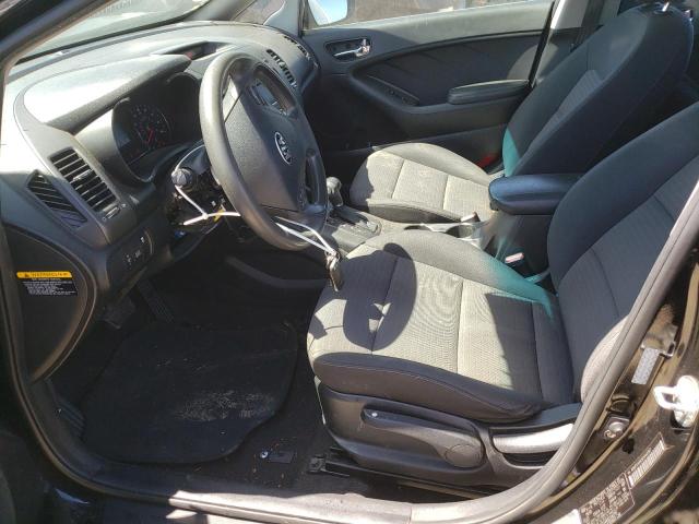 KNAFX4A65E5142397 KIA FORTE LX