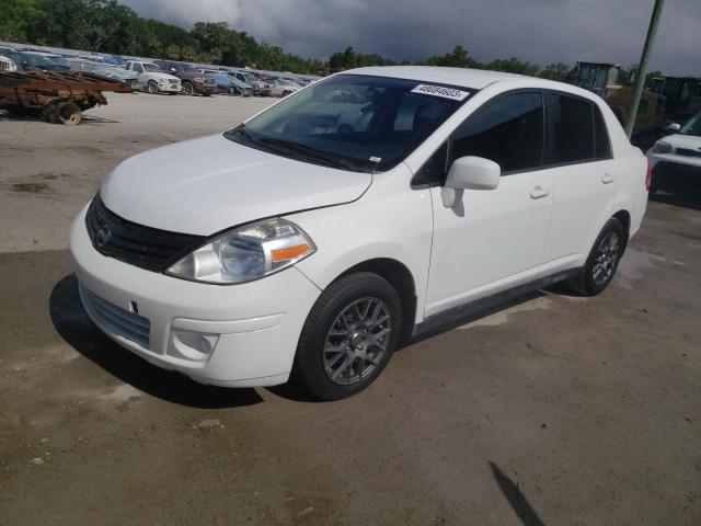 2010 Nissan Versa S