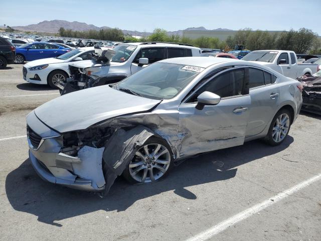 2014 Mazda Mazda6 Touring