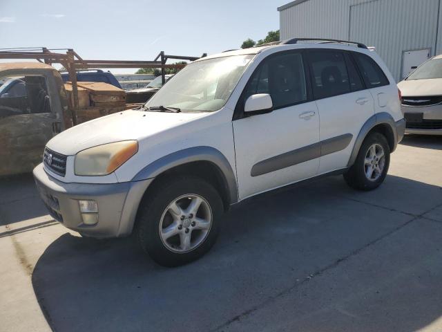 2001 Toyota RAV4 