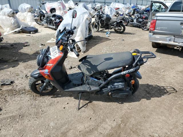 2014 YAMAHA YW125 RKRSE48YXEA095480