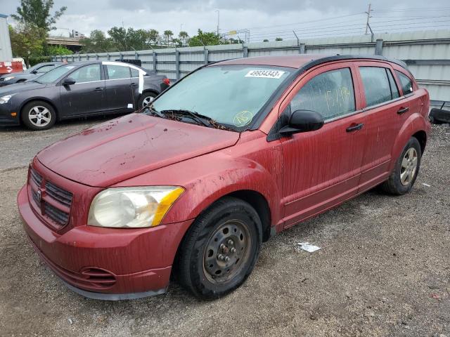 2007 Dodge Caliber 