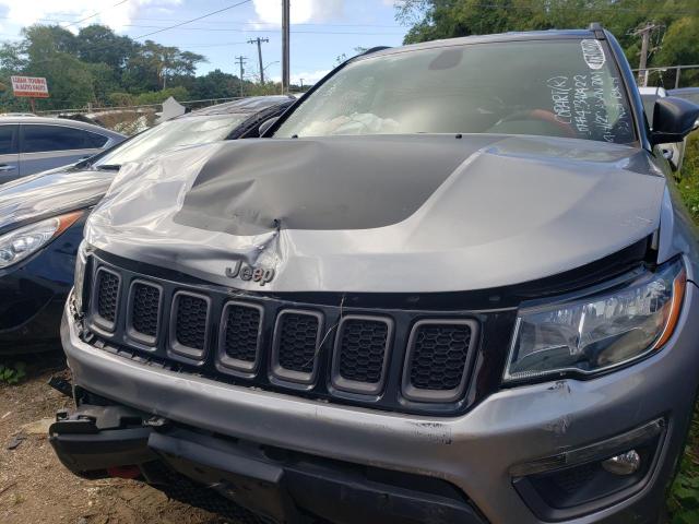 3C4NJDDB7HT641196 Jeep Compass Trailhawk