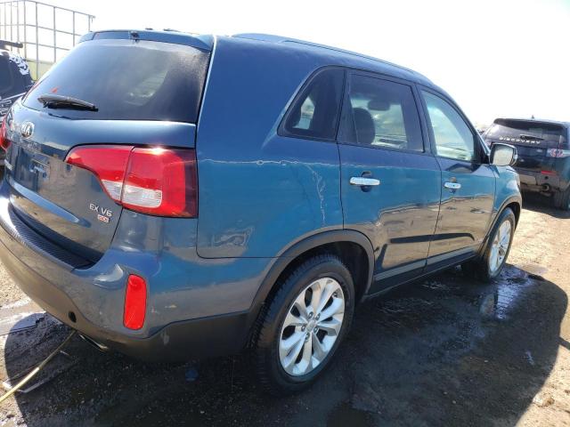 5XYKUDA7XEG481876 KIA SORENTO EX