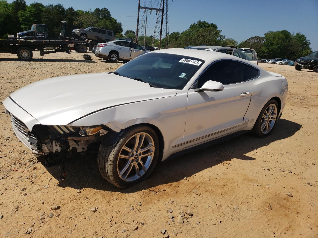 1FA6P8TH0H5202363 FORD MUSTANG 2017