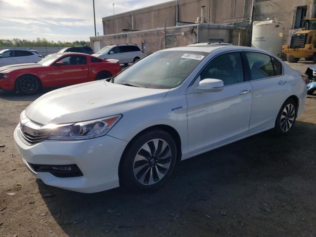 2017 Honda Accord Hybrid EX-L