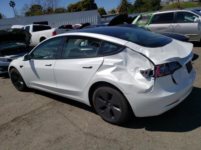5YJ3E1EA3PF426007 Tesla MODEL 3