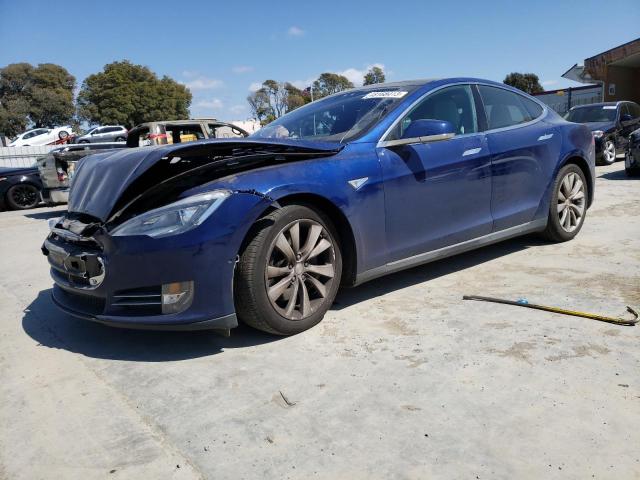 2015 Tesla Model S 