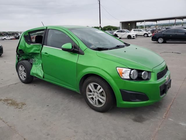 2015 CHEVROLET SONIC LT - 1G1JC6SHXF4150807