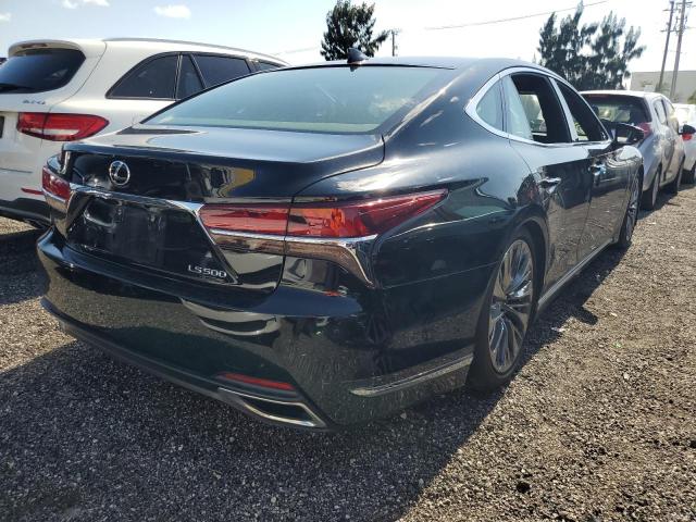2020 LEXUS LS 500 BAS - JTHD51FF5L5011215
