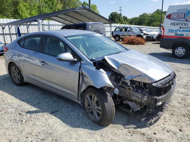 2017 HYUNDAI ELANTRA SE - 5NPD84LF3HH087506