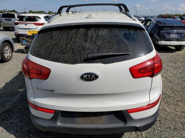 KNDPBCAC1F7741132 KIA Sportage Lx