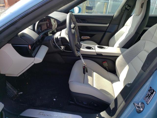 2022 PORSCHE TAYCAN 4S - WP0AB2Y19NSA43161