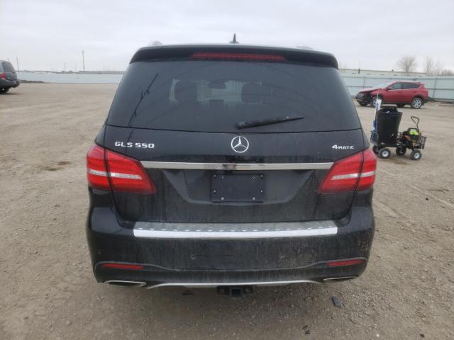 4JGDF7DE8JB068868 Mercedes-Benz Gls 550 4matic