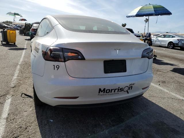 5YJ3E1EA4PF398542 Tesla MODEL 3